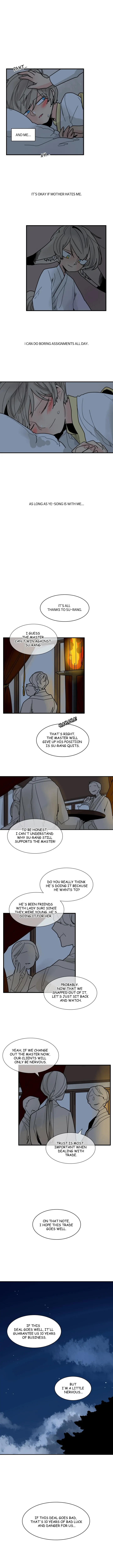 Brilliance: Be Mine Chapter 121 - page 7