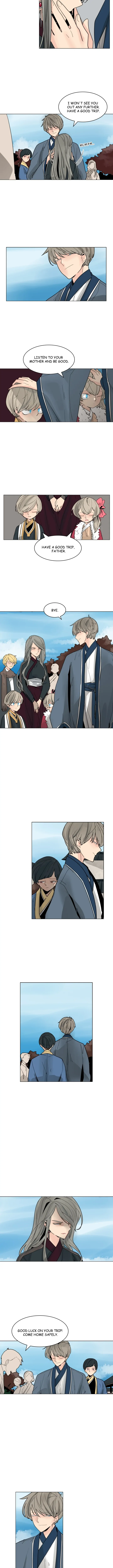 Brilliance: Be Mine Chapter 122 - page 2