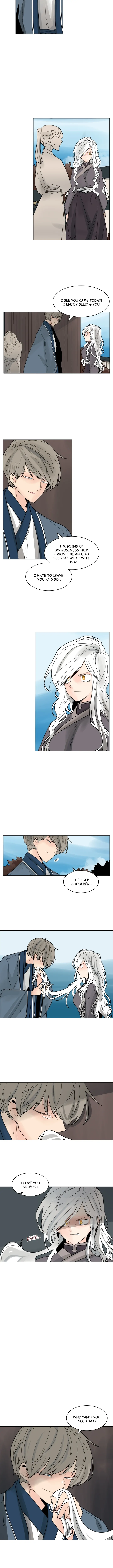 Brilliance: Be Mine Chapter 122 - page 3