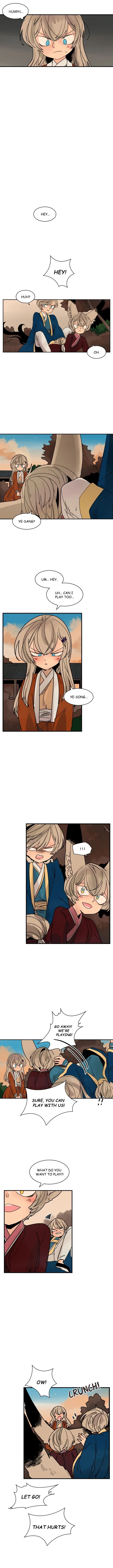 Brilliance: Be Mine Chapter 123 - page 2