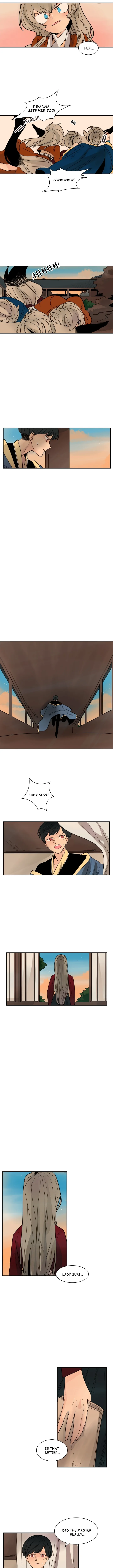 Brilliance: Be Mine Chapter 123 - page 3