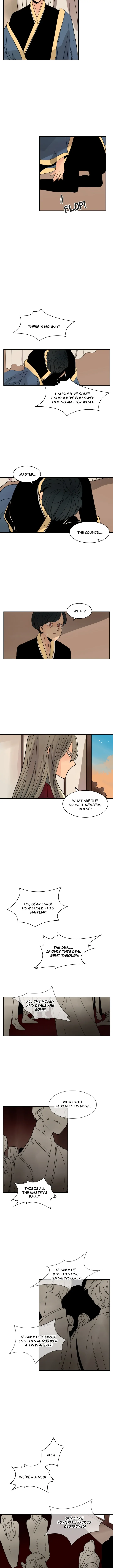Brilliance: Be Mine Chapter 123 - page 4