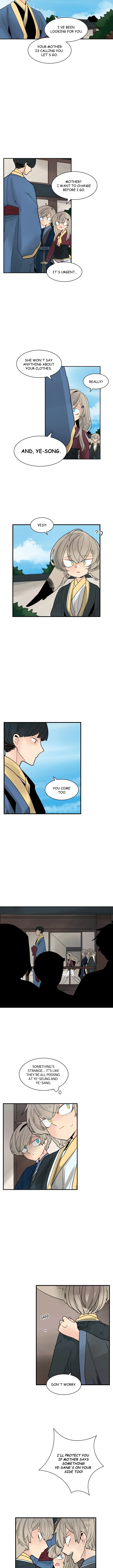 Brilliance: Be Mine Chapter 123 - page 7
