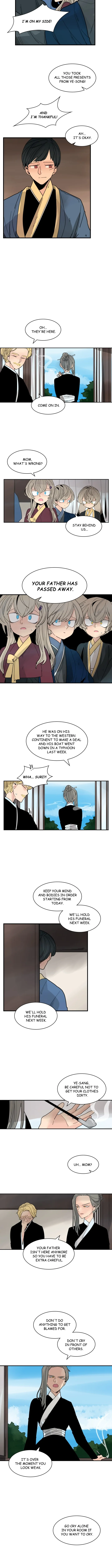 Brilliance: Be Mine Chapter 123 - page 8