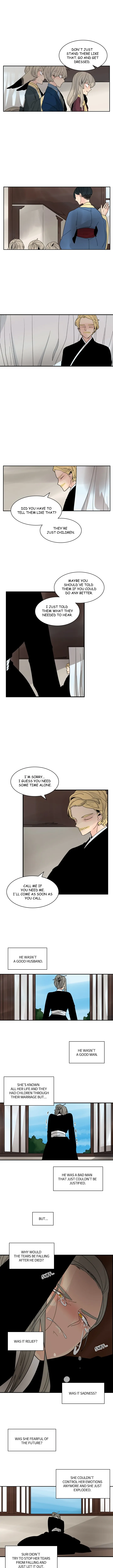 Brilliance: Be Mine Chapter 123 - page 9