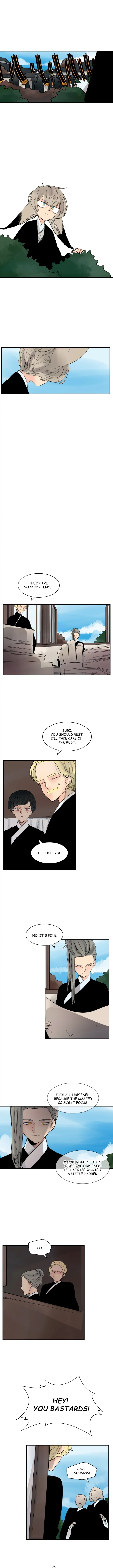 Brilliance: Be Mine Chapter 124 - page 2