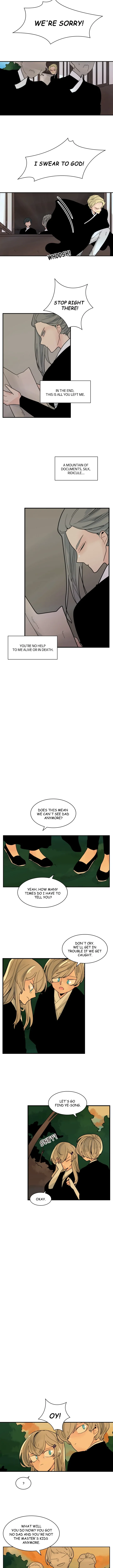 Brilliance: Be Mine Chapter 124 - page 3