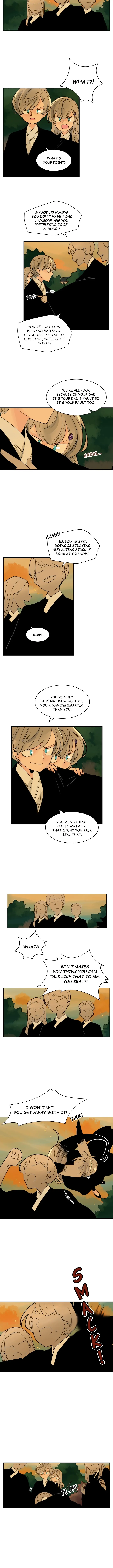 Brilliance: Be Mine Chapter 124 - page 4