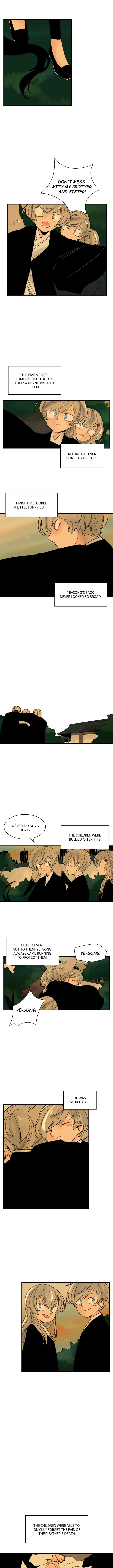 Brilliance: Be Mine Chapter 124 - page 5