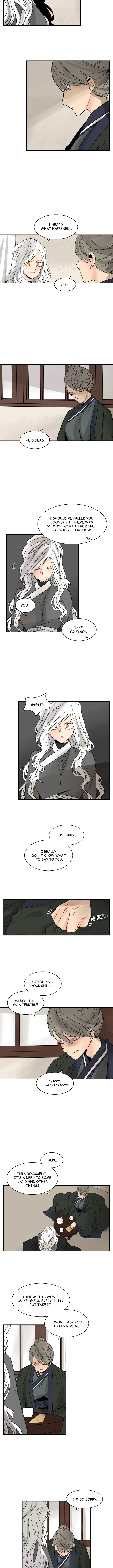 Brilliance: Be Mine Chapter 125 - page 3