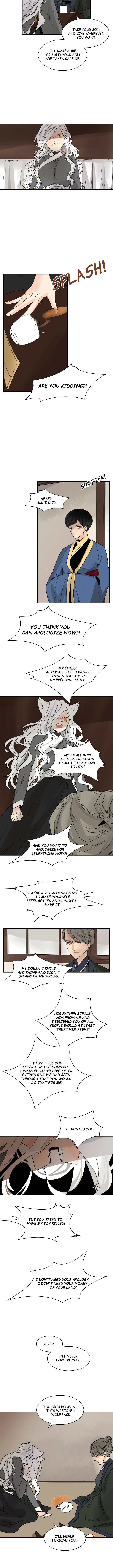 Brilliance: Be Mine Chapter 125 - page 4