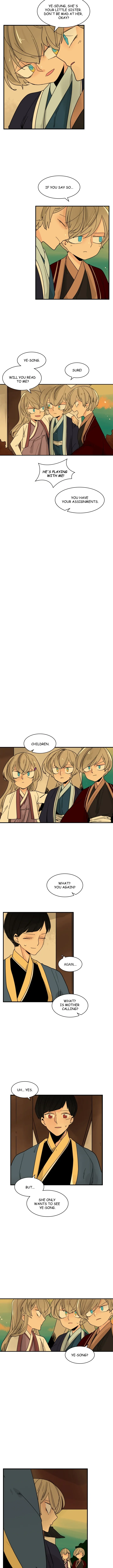 Brilliance: Be Mine Chapter 125 - page 6