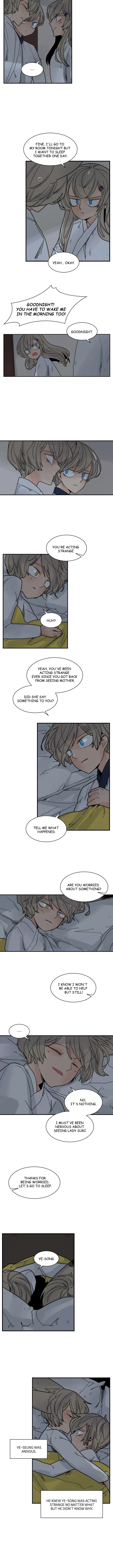 Brilliance: Be Mine Chapter 126 - page 4