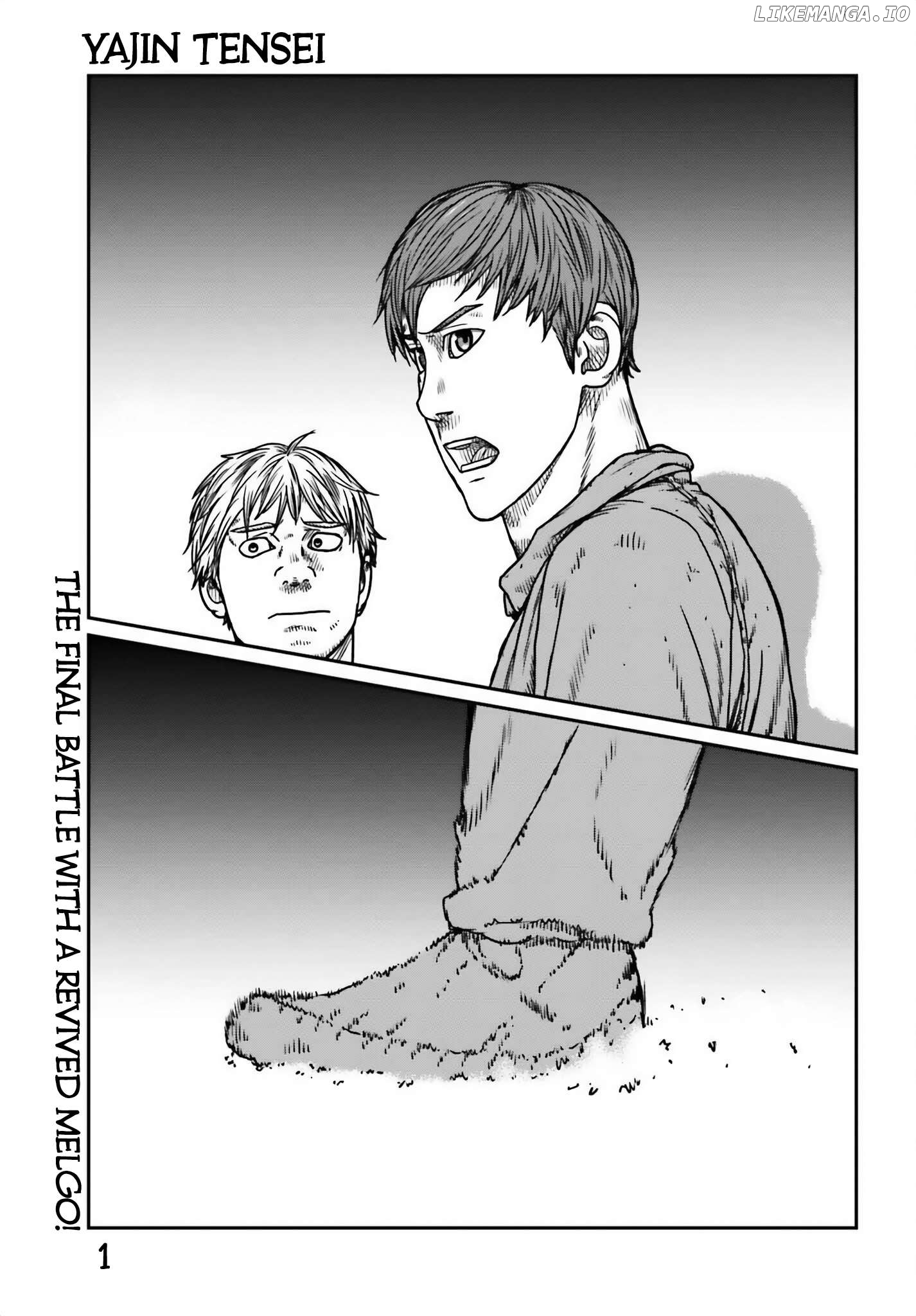 Yajin Tensei: Karate Survivor In Another World Chapter 49 - page 2