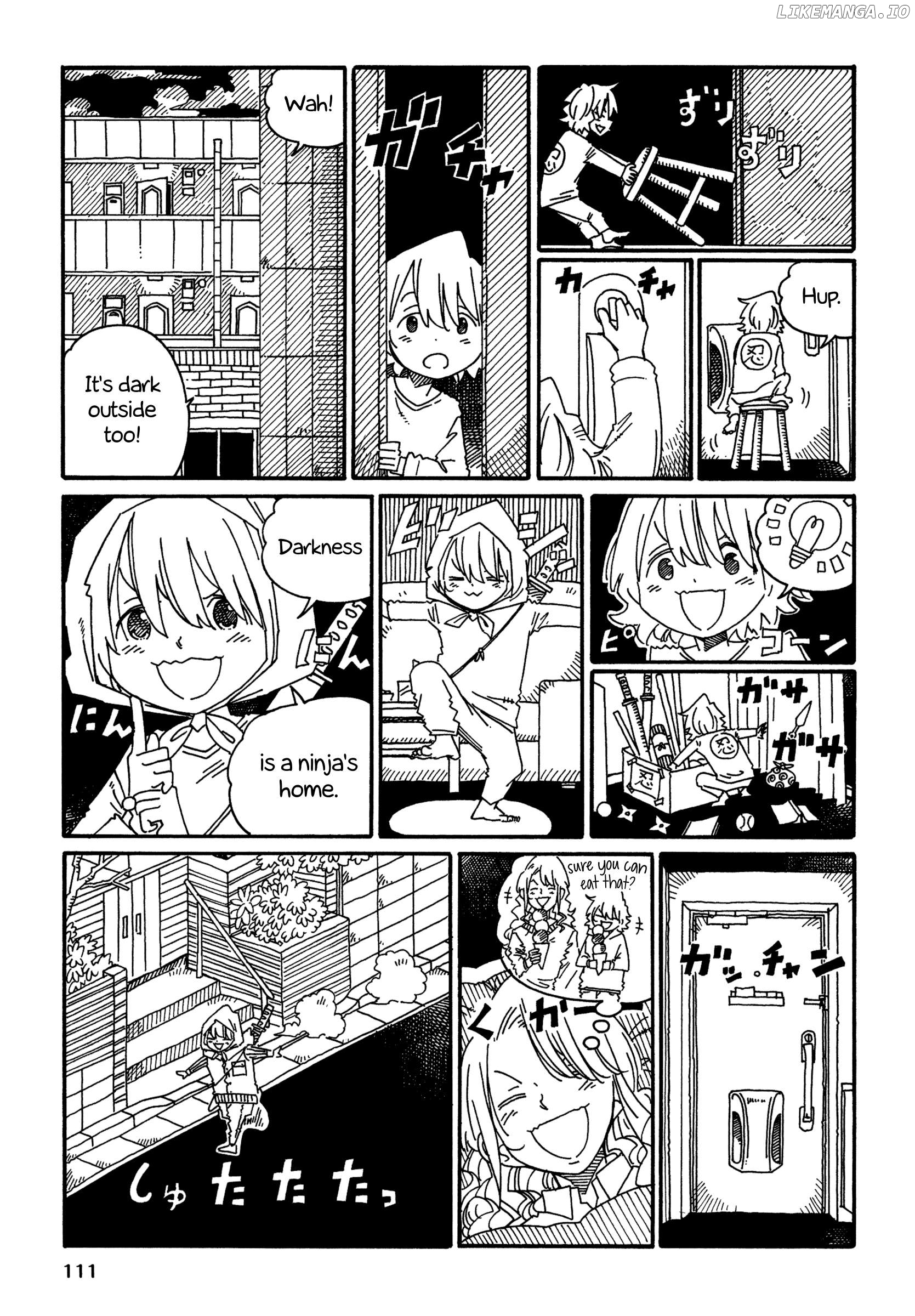 Hatarakanai Futari (The Jobless Siblings) Chapter 1443 - page 2