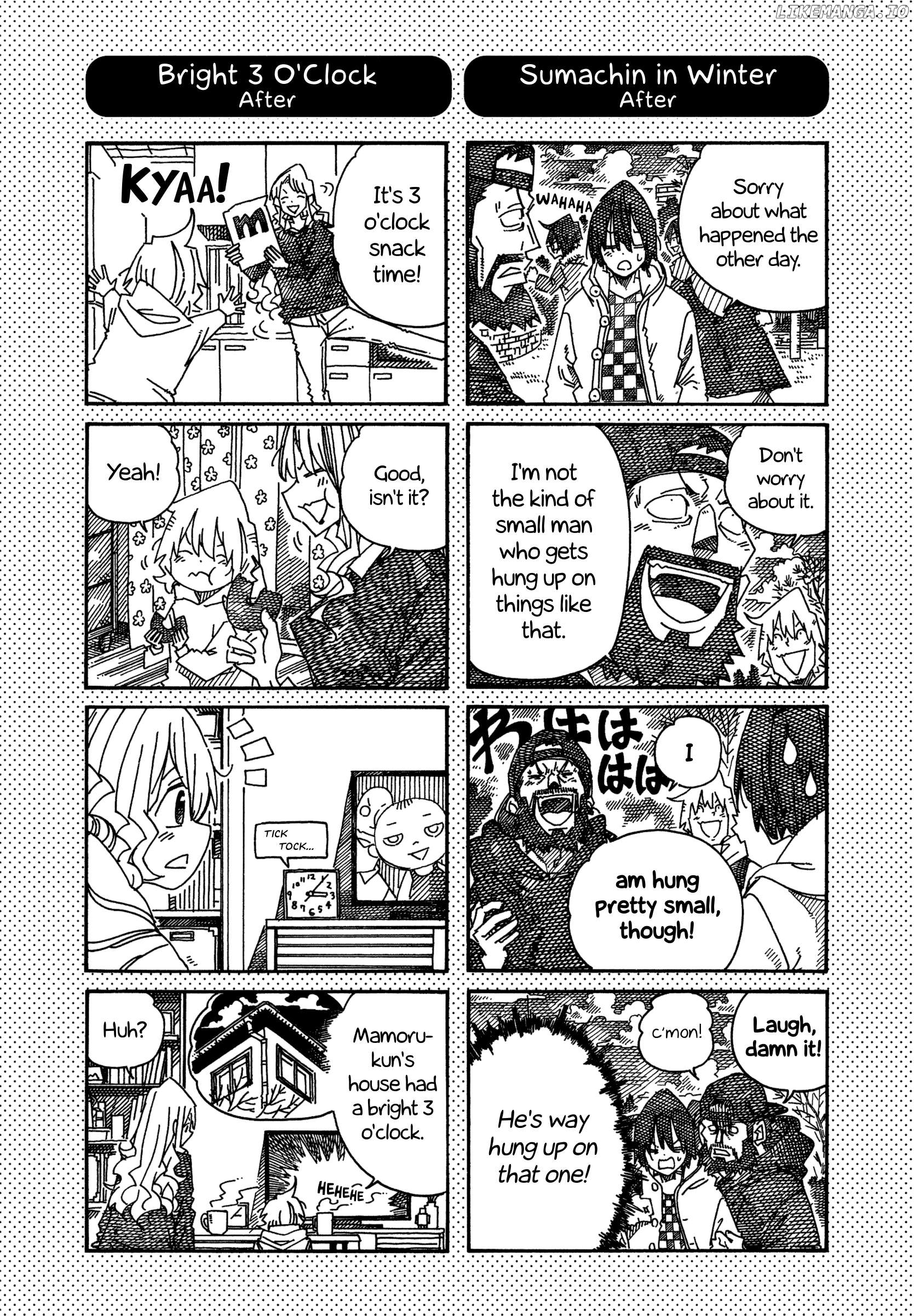 Hatarakanai Futari (The Jobless Siblings) Chapter 1443.1 - page 2