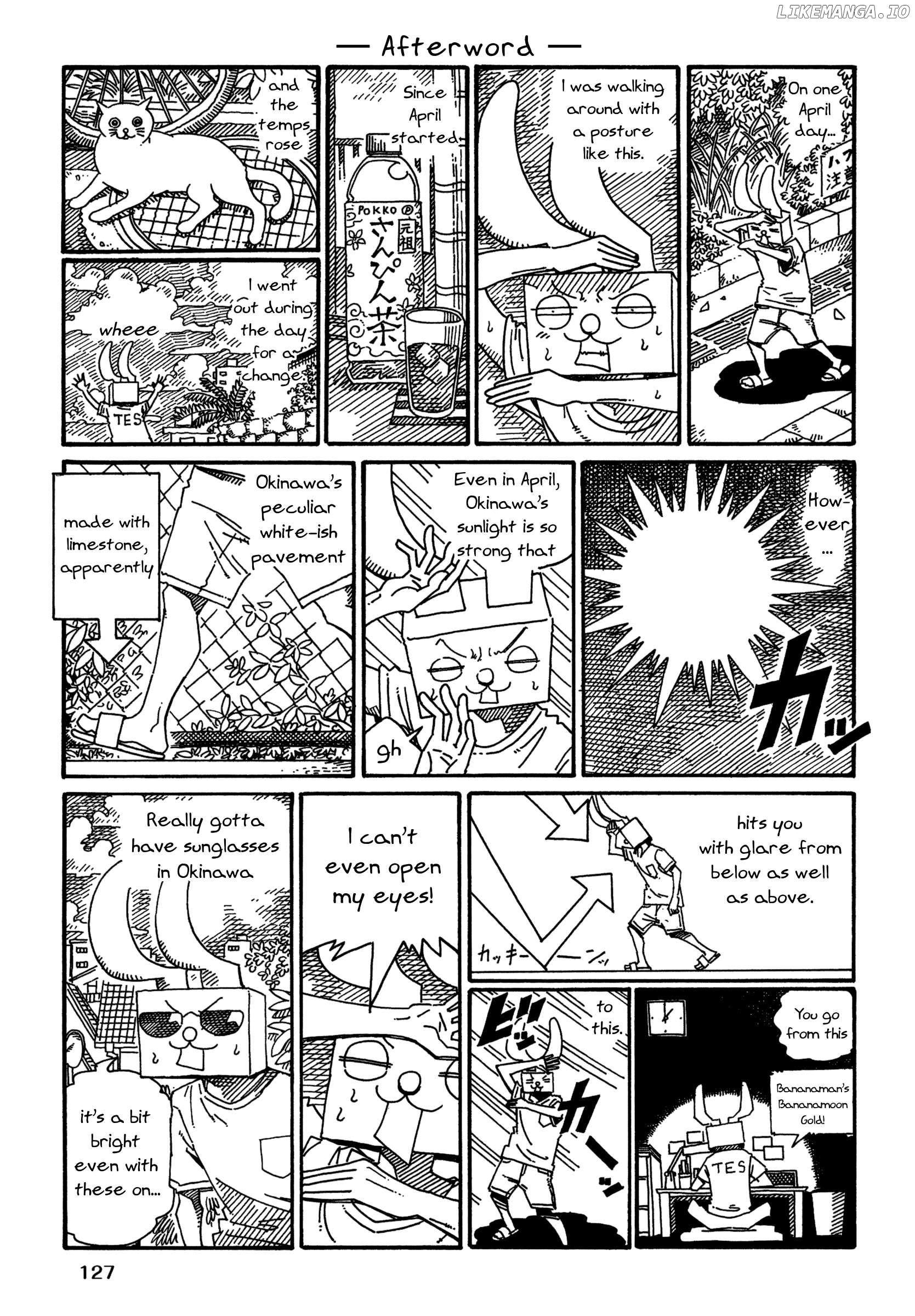 Hatarakanai Futari (The Jobless Siblings) Chapter 1443.3 - page 1