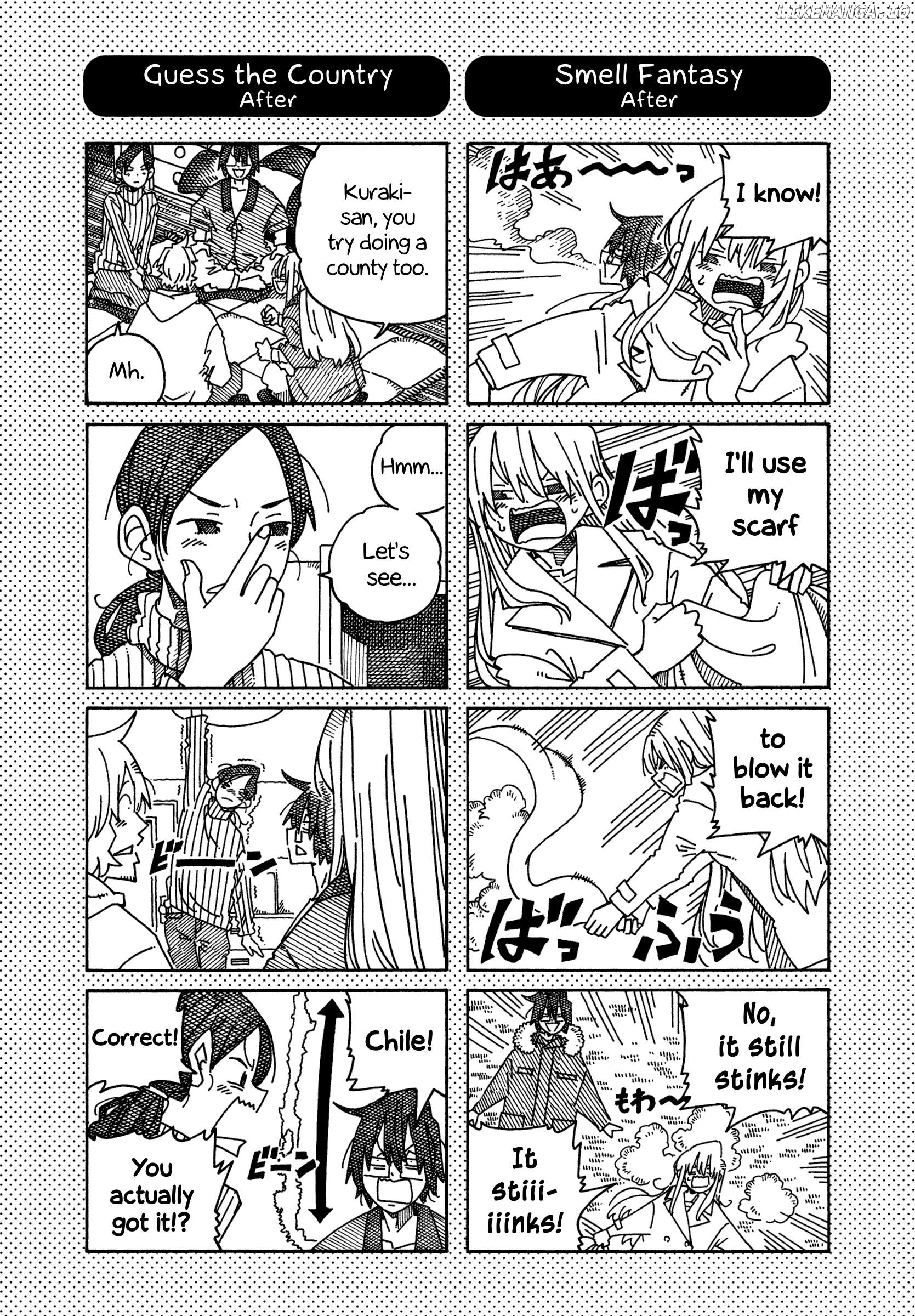 Hatarakanai Futari (The Jobless Siblings) Chapter 1465.1 - page 1