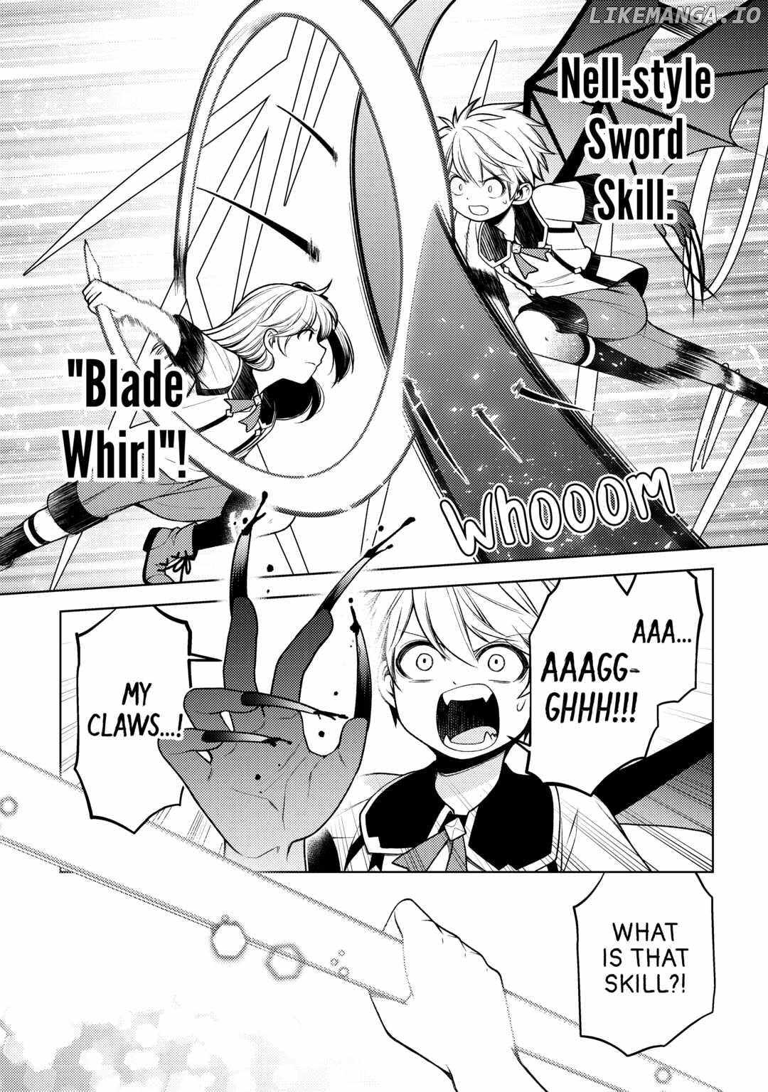 I Had A Hard Time In My Previous Life, So God Came To Make It Up To Me Chapter 13 - page 11