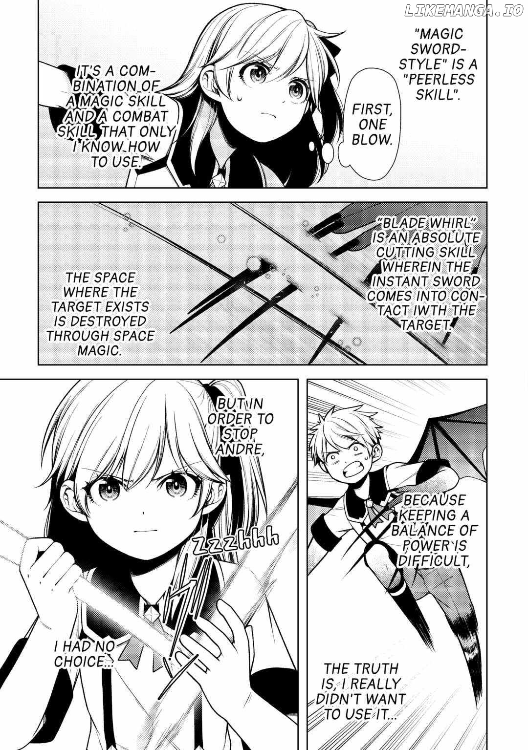 I Had A Hard Time In My Previous Life, So God Came To Make It Up To Me Chapter 13 - page 12