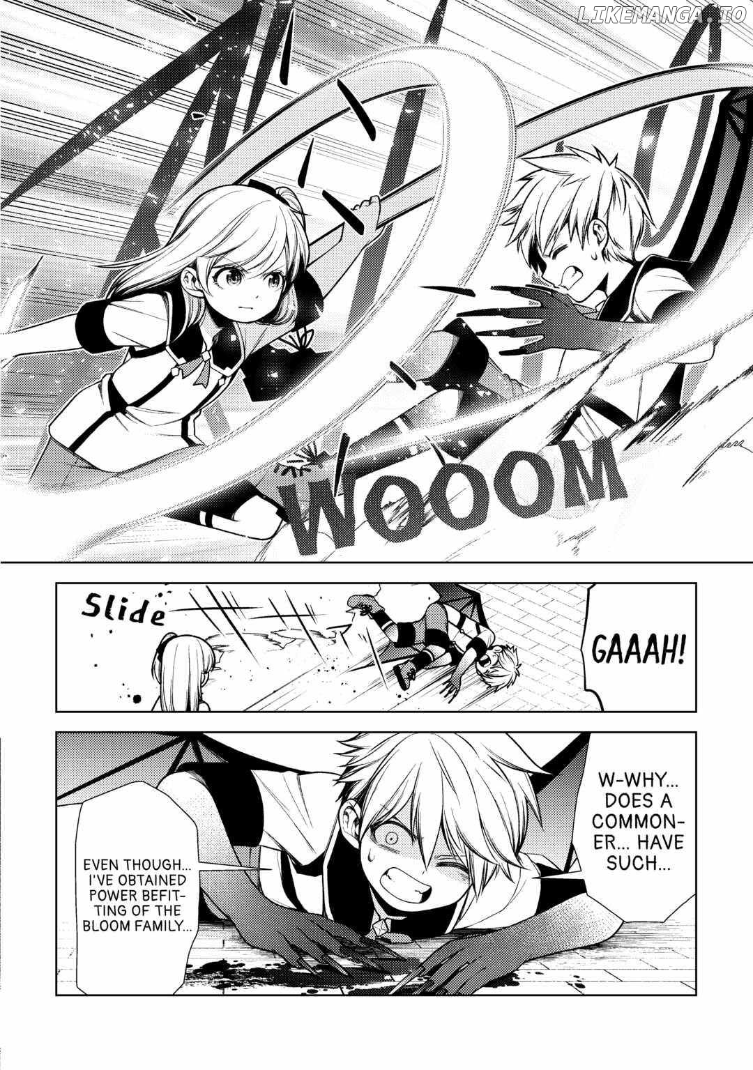 I Had A Hard Time In My Previous Life, So God Came To Make It Up To Me Chapter 13 - page 13
