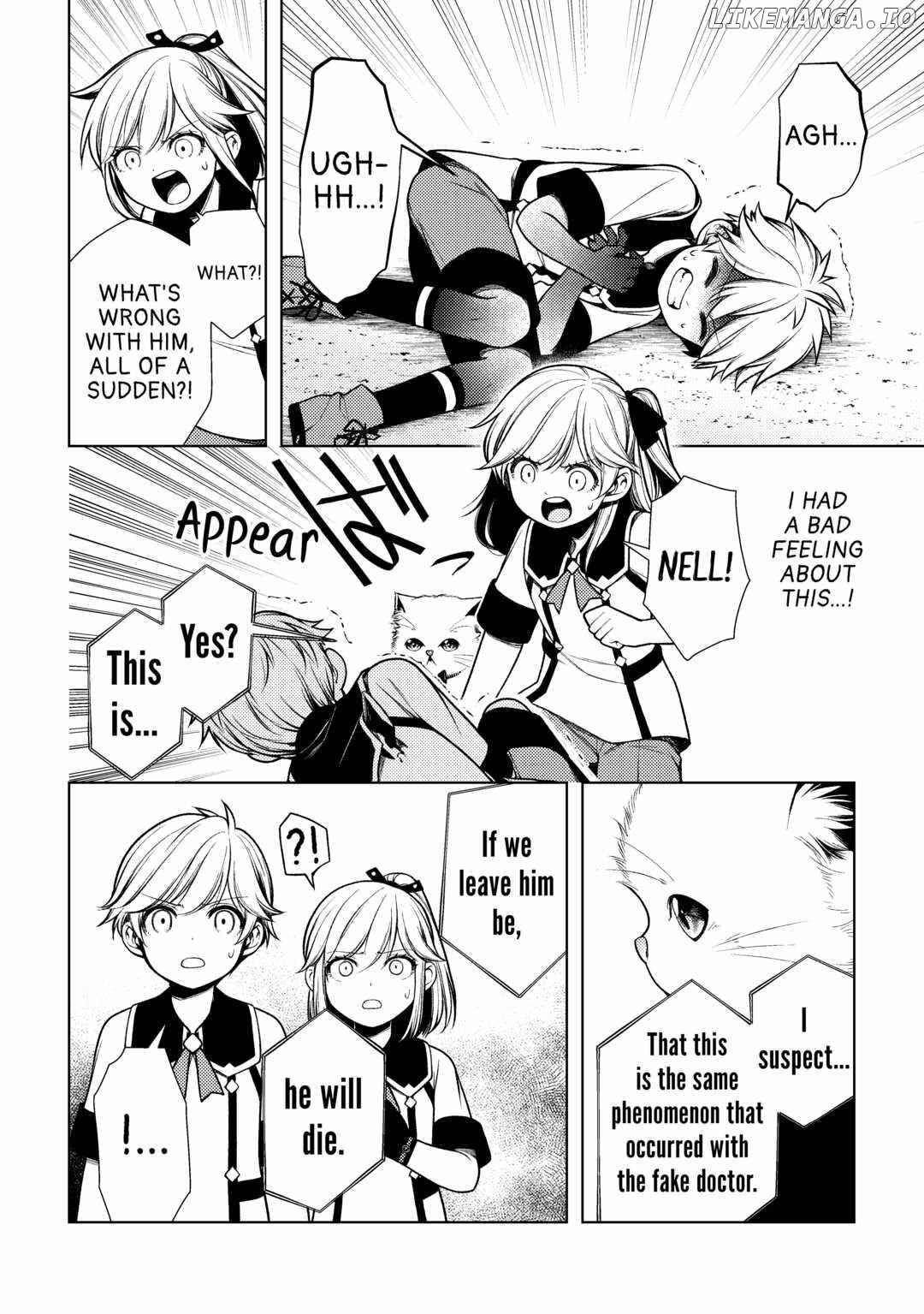 I Had A Hard Time In My Previous Life, So God Came To Make It Up To Me Chapter 13 - page 19