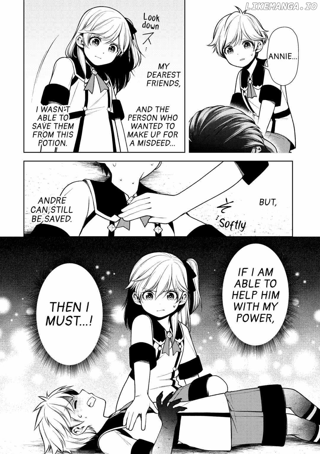 I Had A Hard Time In My Previous Life, So God Came To Make It Up To Me Chapter 13 - page 25
