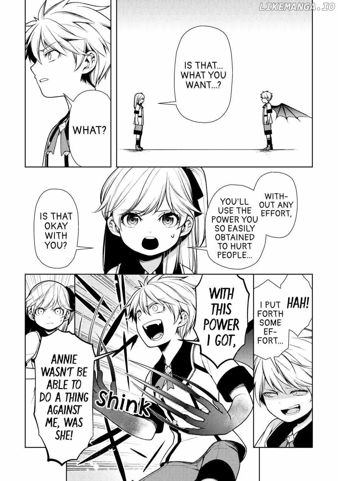 I Had A Hard Time In My Previous Life, So God Came To Make It Up To Me Chapter 13 - page 4
