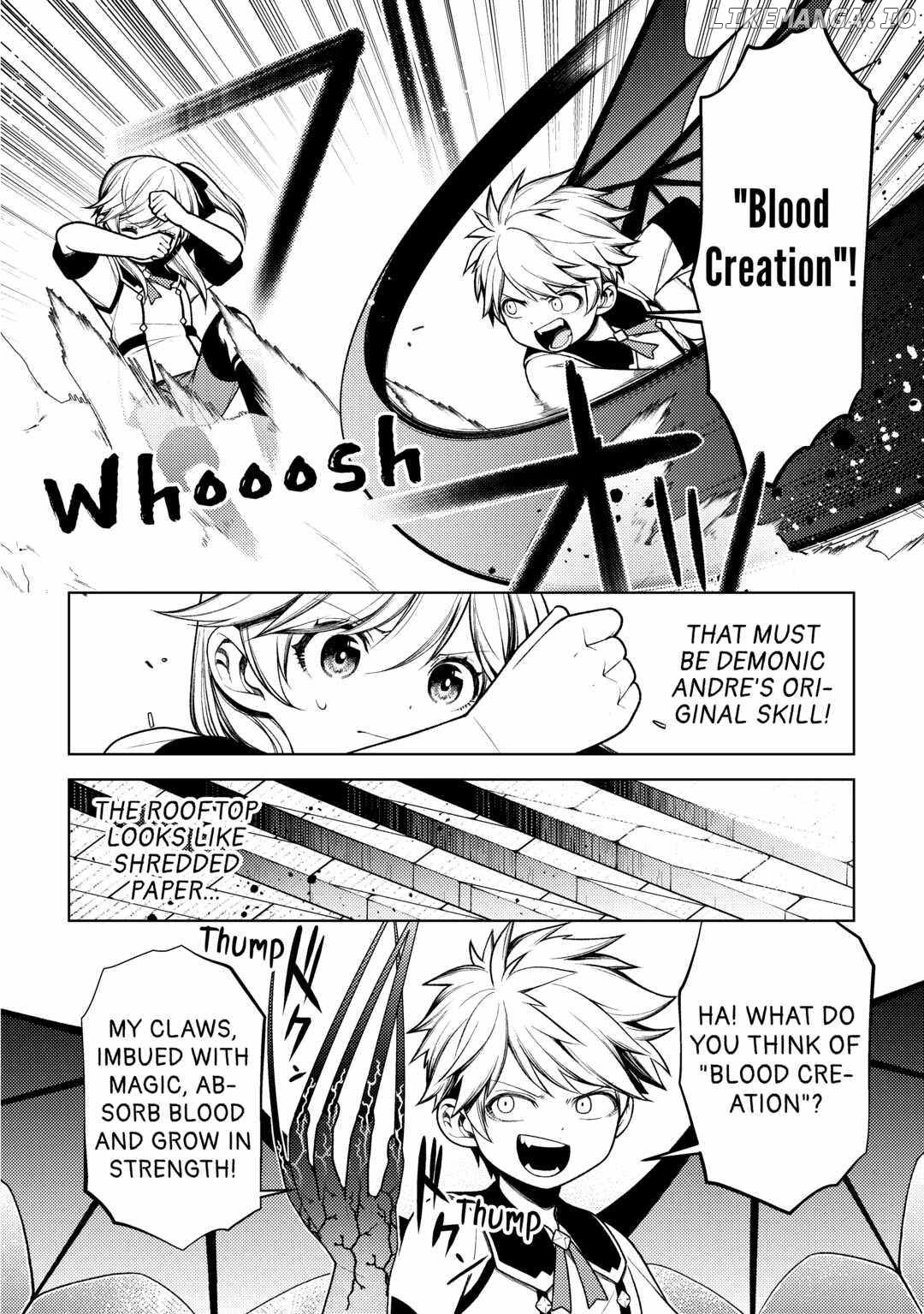 I Had A Hard Time In My Previous Life, So God Came To Make It Up To Me Chapter 13 - page 5