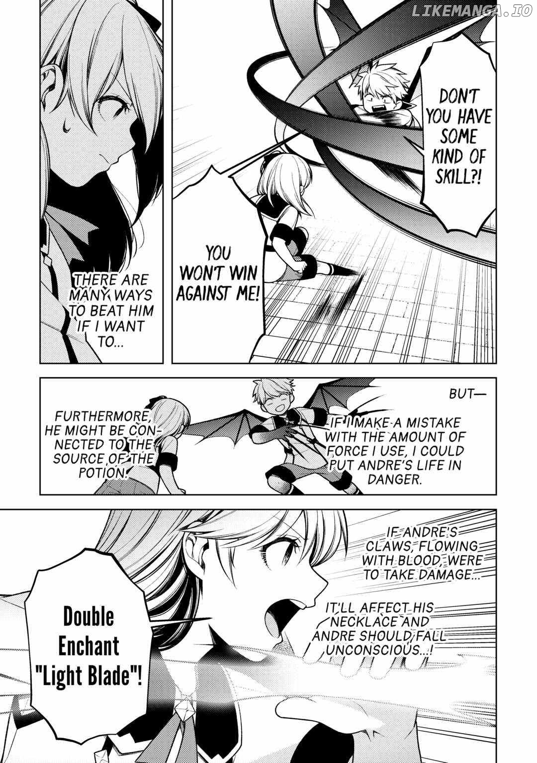 I Had A Hard Time In My Previous Life, So God Came To Make It Up To Me Chapter 13 - page 6