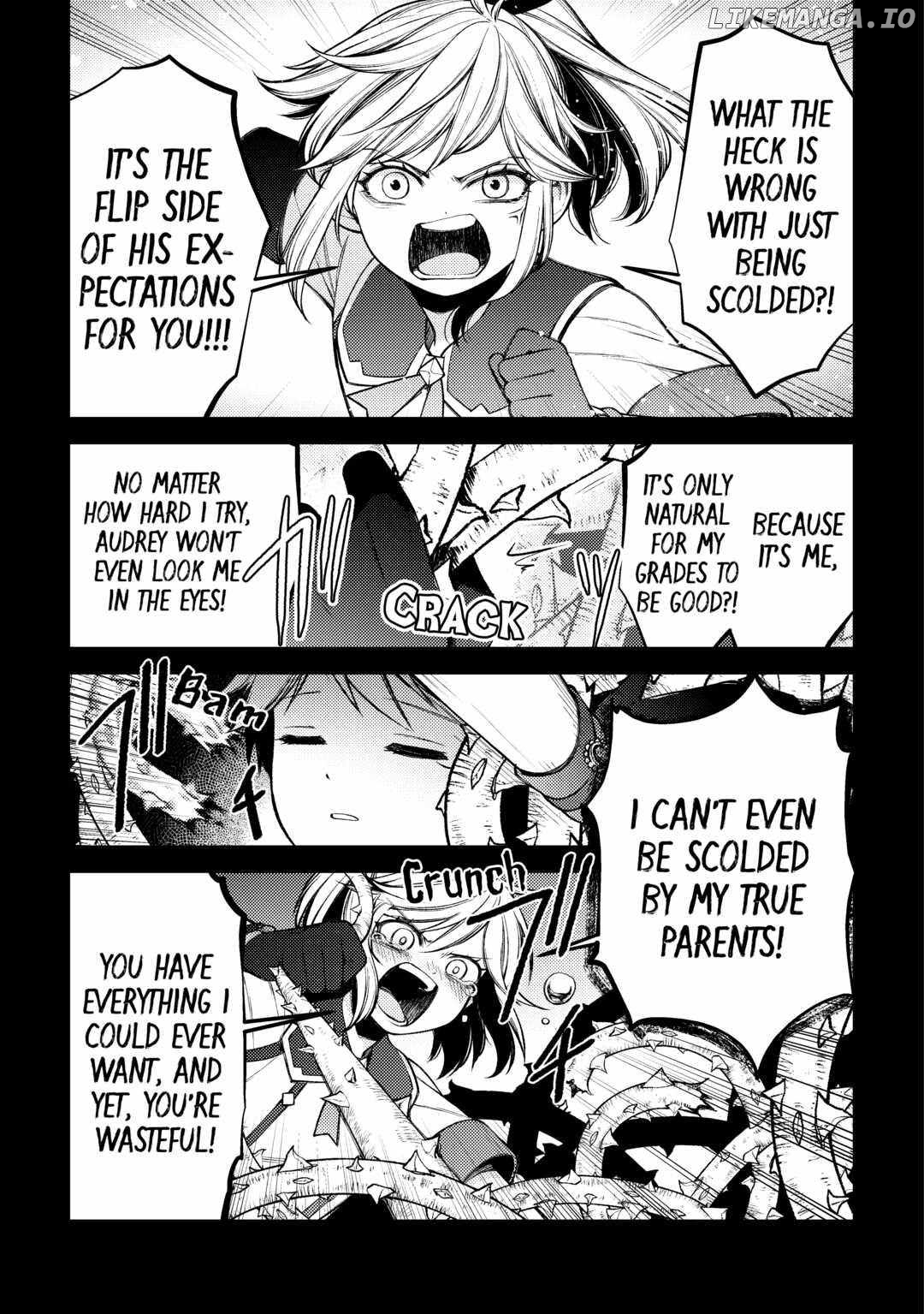 I Had A Hard Time In My Previous Life, So God Came To Make It Up To Me Chapter 14 - page 11