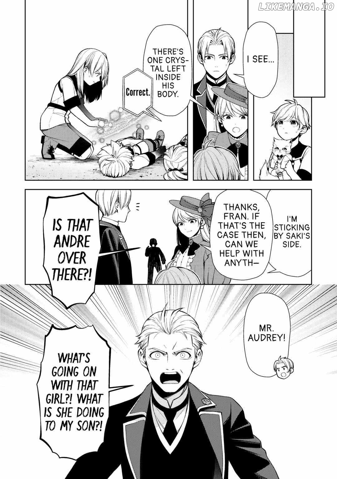 I Had A Hard Time In My Previous Life, So God Came To Make It Up To Me Chapter 14 - page 16