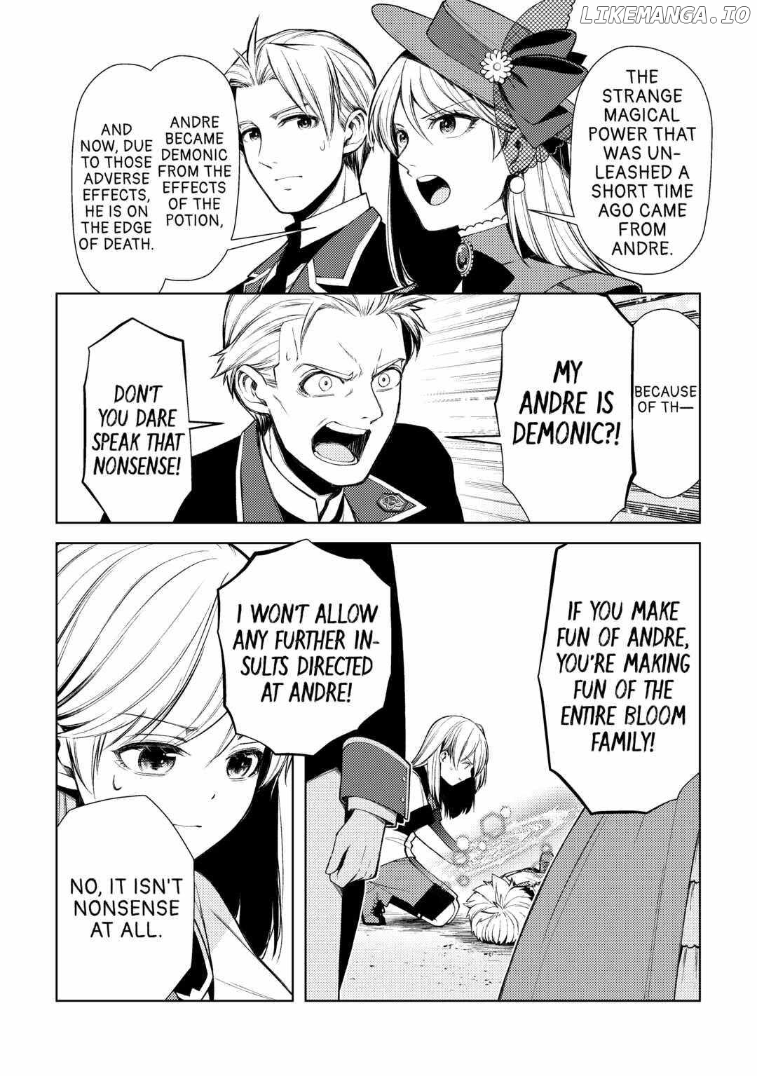 I Had A Hard Time In My Previous Life, So God Came To Make It Up To Me Chapter 14 - page 18