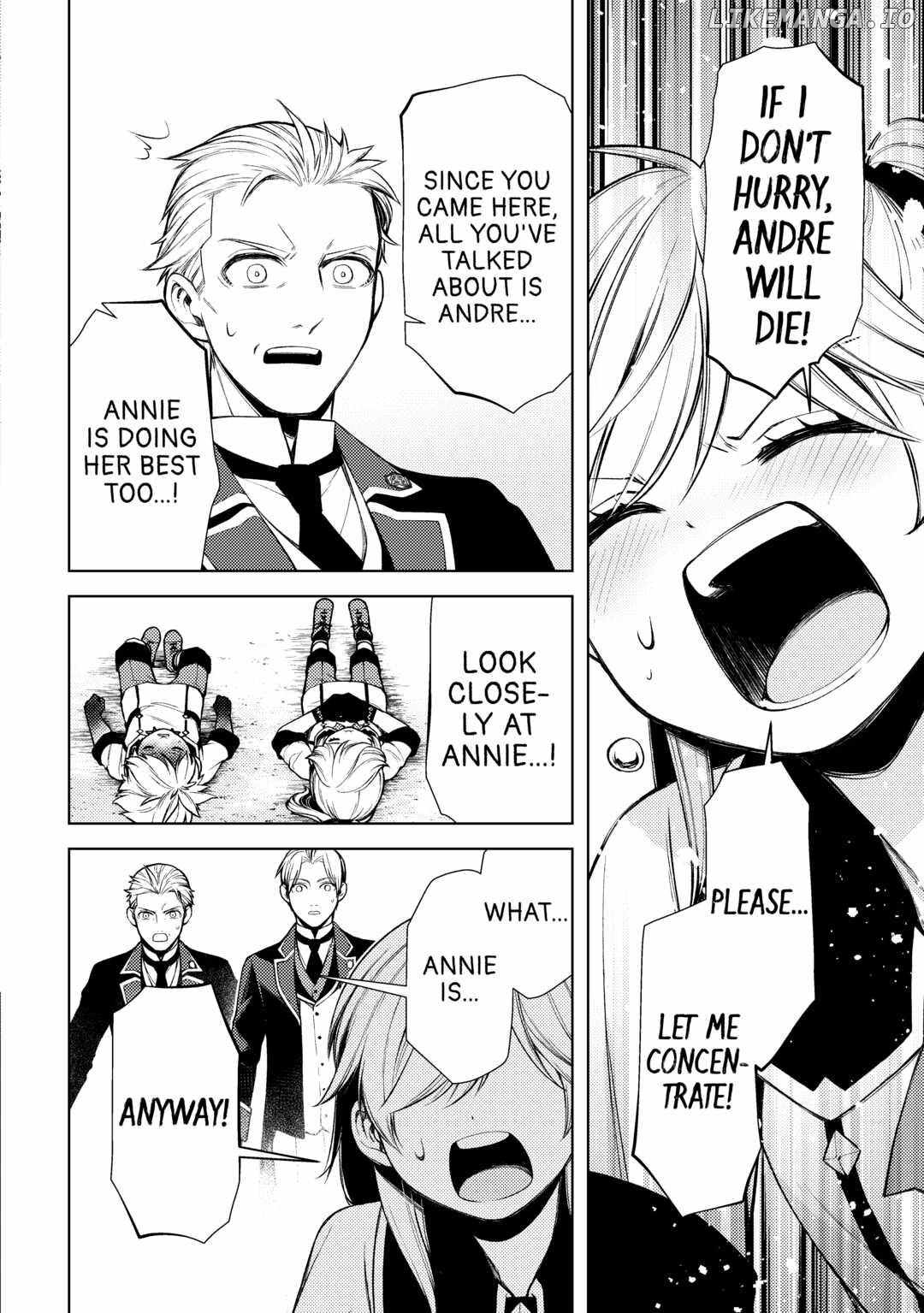 I Had A Hard Time In My Previous Life, So God Came To Make It Up To Me Chapter 14 - page 20