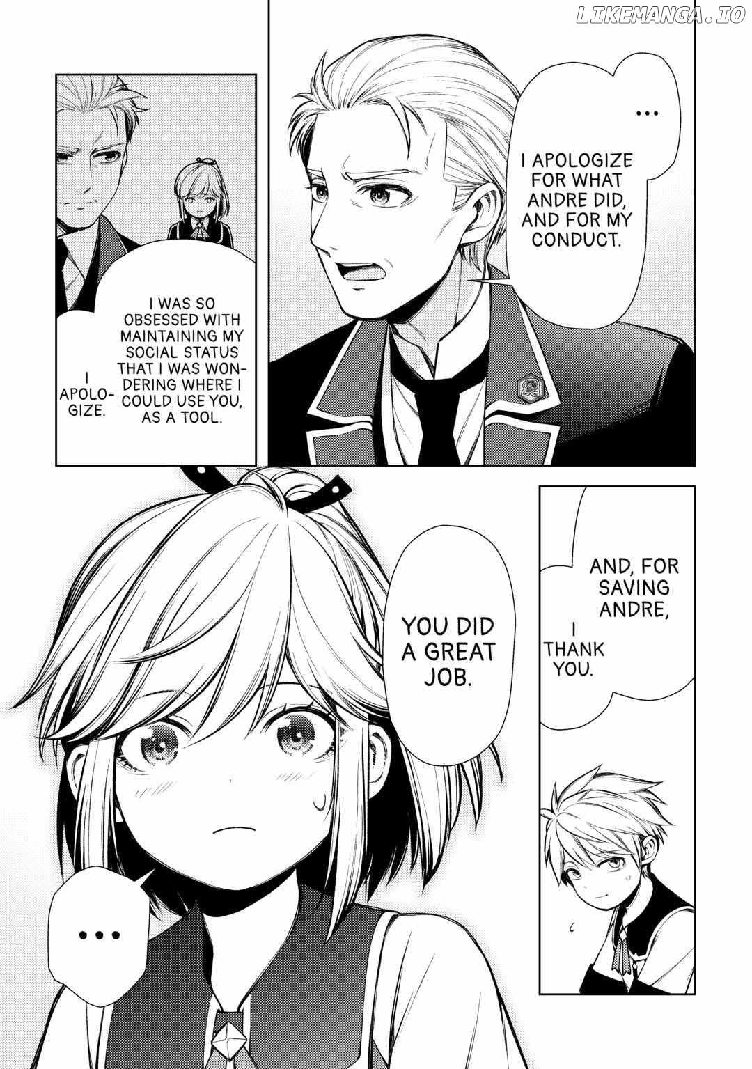 I Had A Hard Time In My Previous Life, So God Came To Make It Up To Me Chapter 14 - page 27