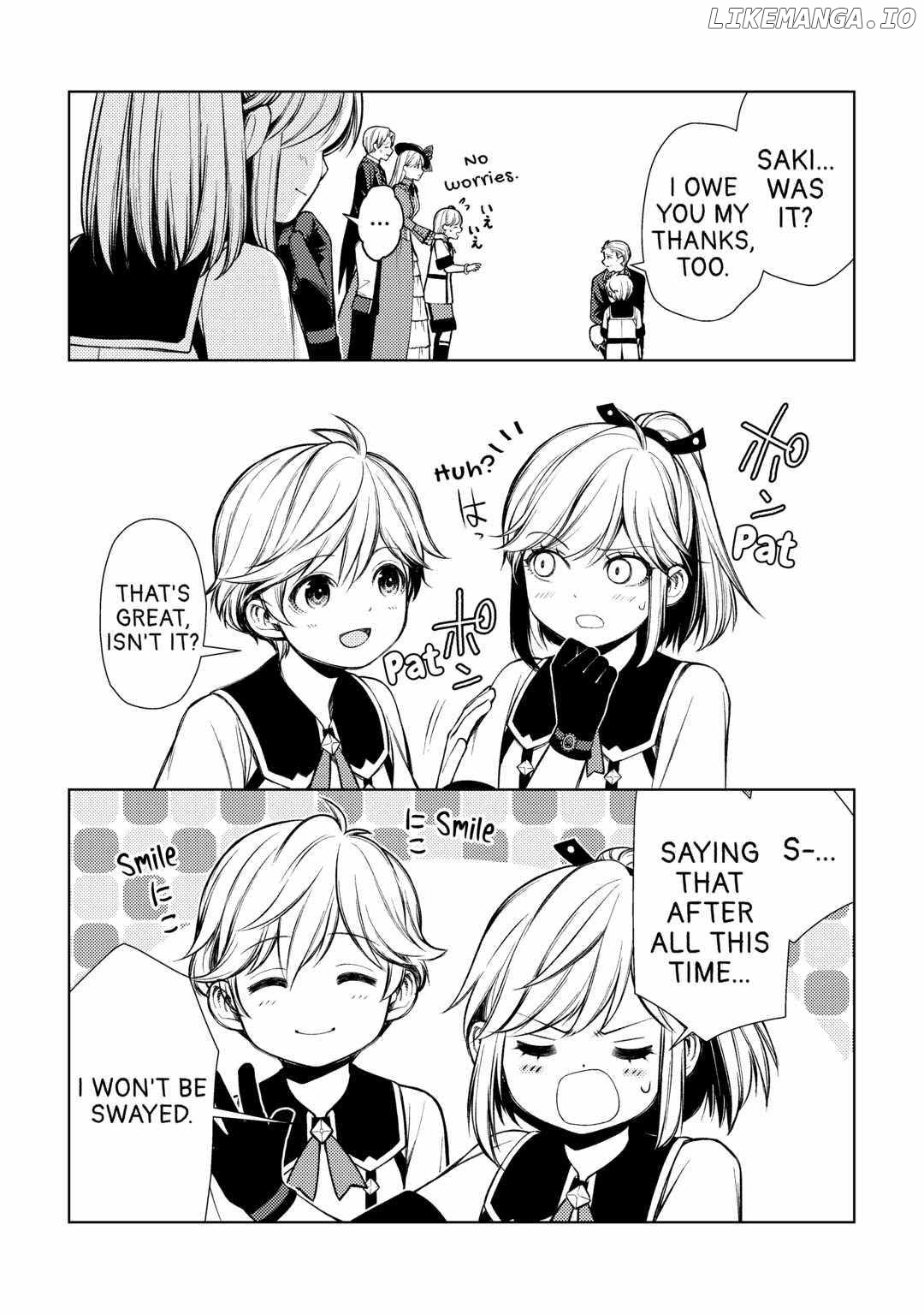 I Had A Hard Time In My Previous Life, So God Came To Make It Up To Me Chapter 14 - page 28