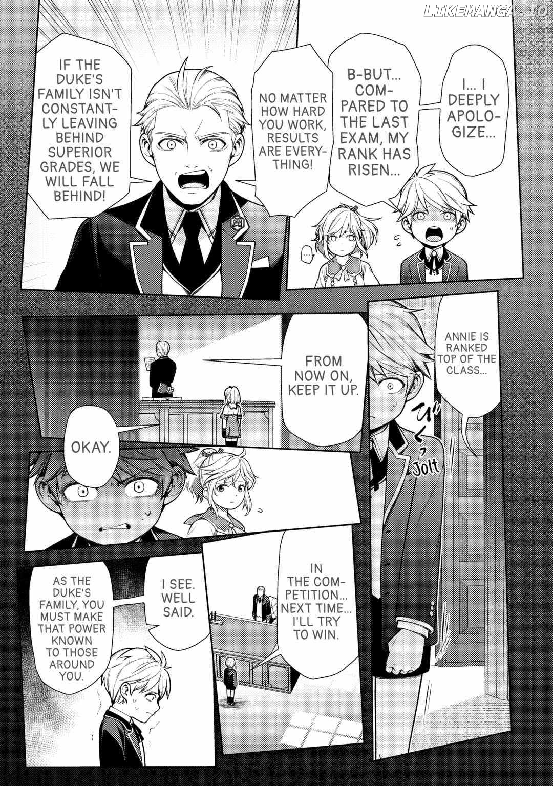 I Had A Hard Time In My Previous Life, So God Came To Make It Up To Me Chapter 14 - page 7
