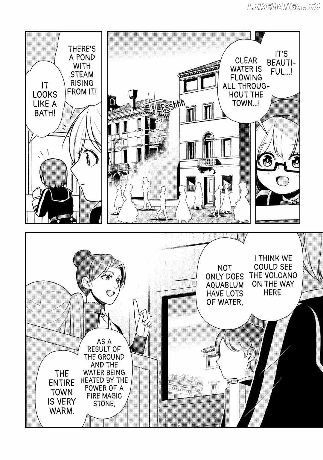 I Had A Hard Time In My Previous Life, So God Came To Make It Up To Me Chapter 15 - page 11