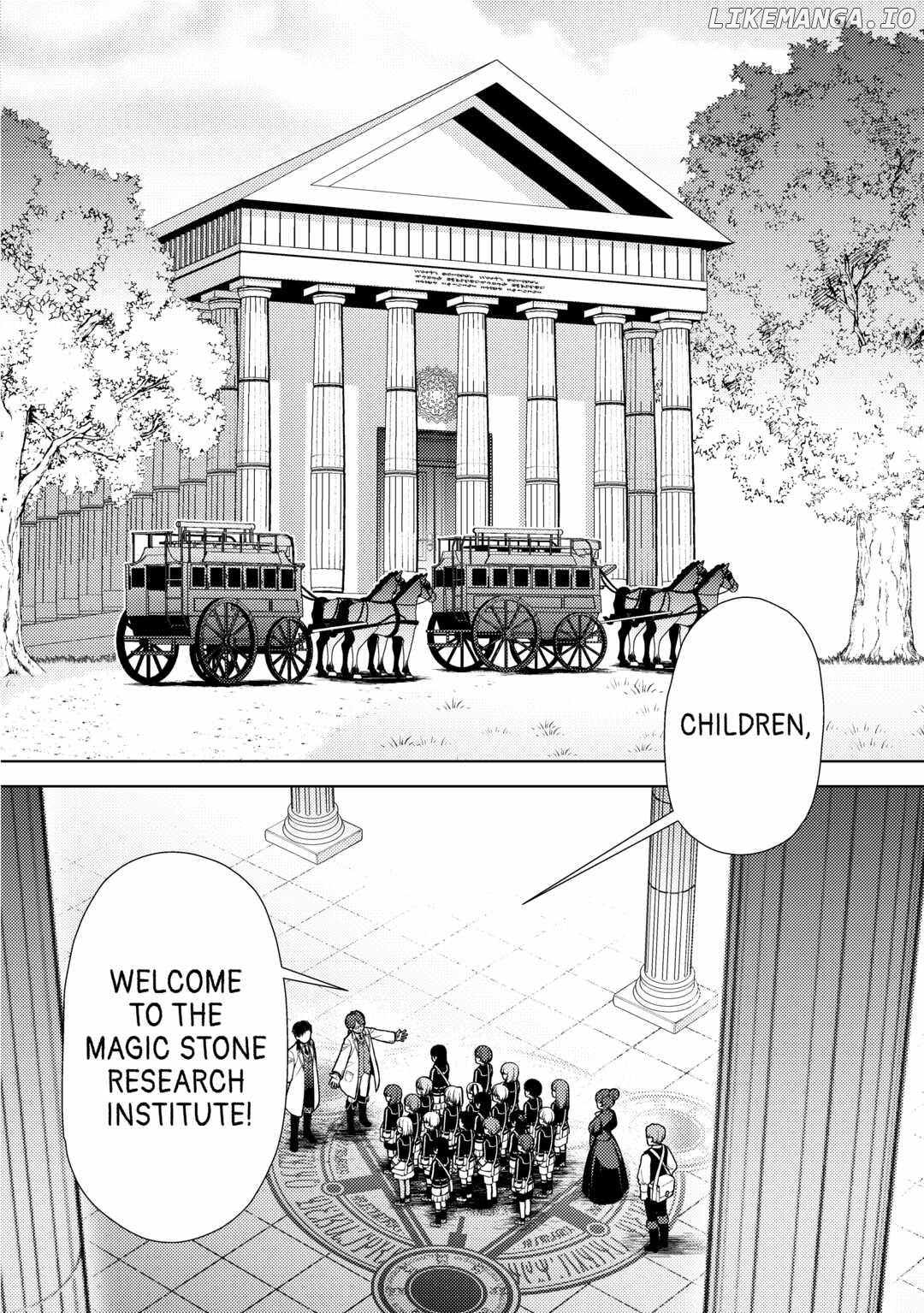I Had A Hard Time In My Previous Life, So God Came To Make It Up To Me Chapter 15 - page 13
