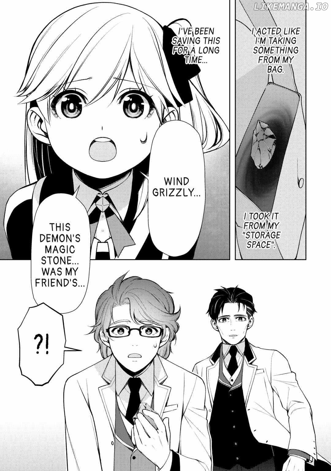 I Had A Hard Time In My Previous Life, So God Came To Make It Up To Me Chapter 15 - page 24