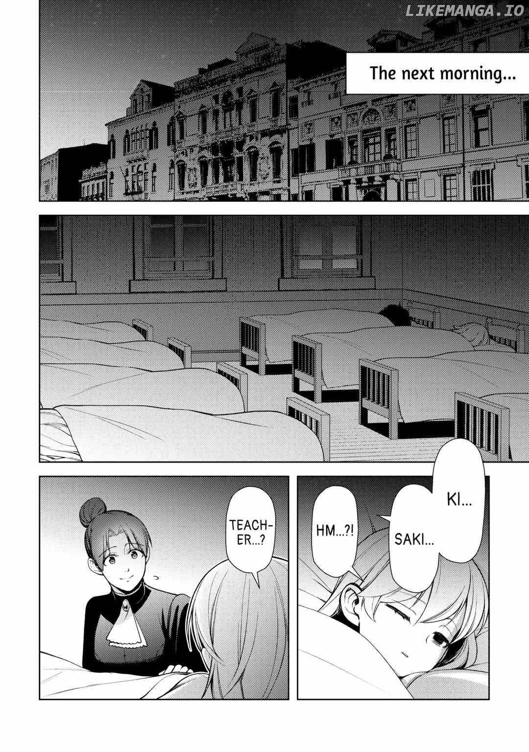 I Had A Hard Time In My Previous Life, So God Came To Make It Up To Me Chapter 15 - page 29