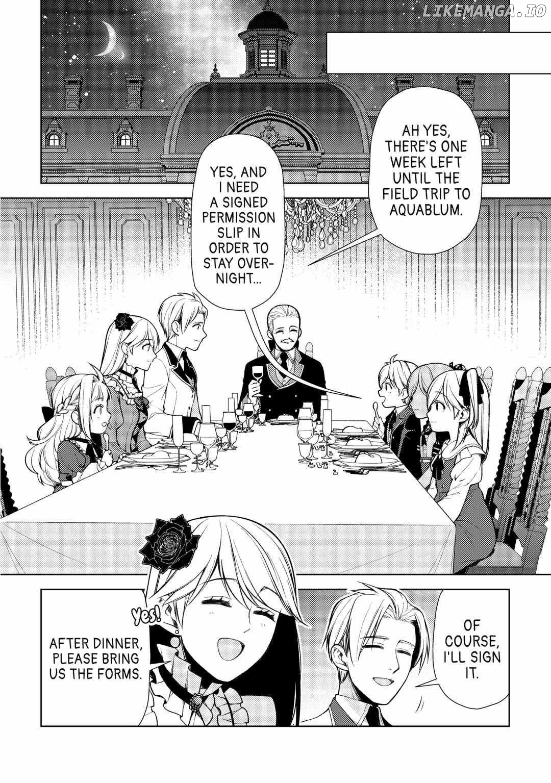 I Had A Hard Time In My Previous Life, So God Came To Make It Up To Me Chapter 15 - page 6