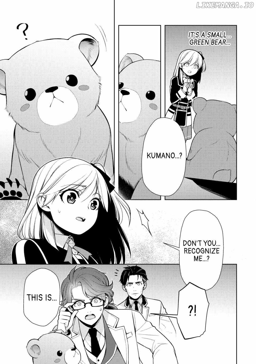 I Had A Hard Time In My Previous Life, So God Came To Make It Up To Me Chapter 16 - page 9