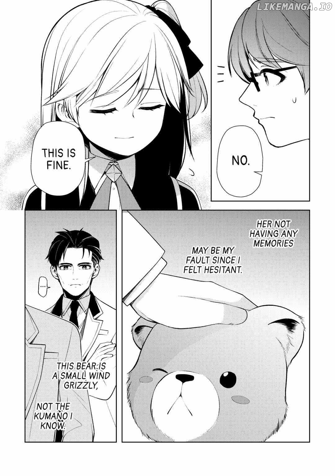 I Had A Hard Time In My Previous Life, So God Came To Make It Up To Me Chapter 16 - page 11