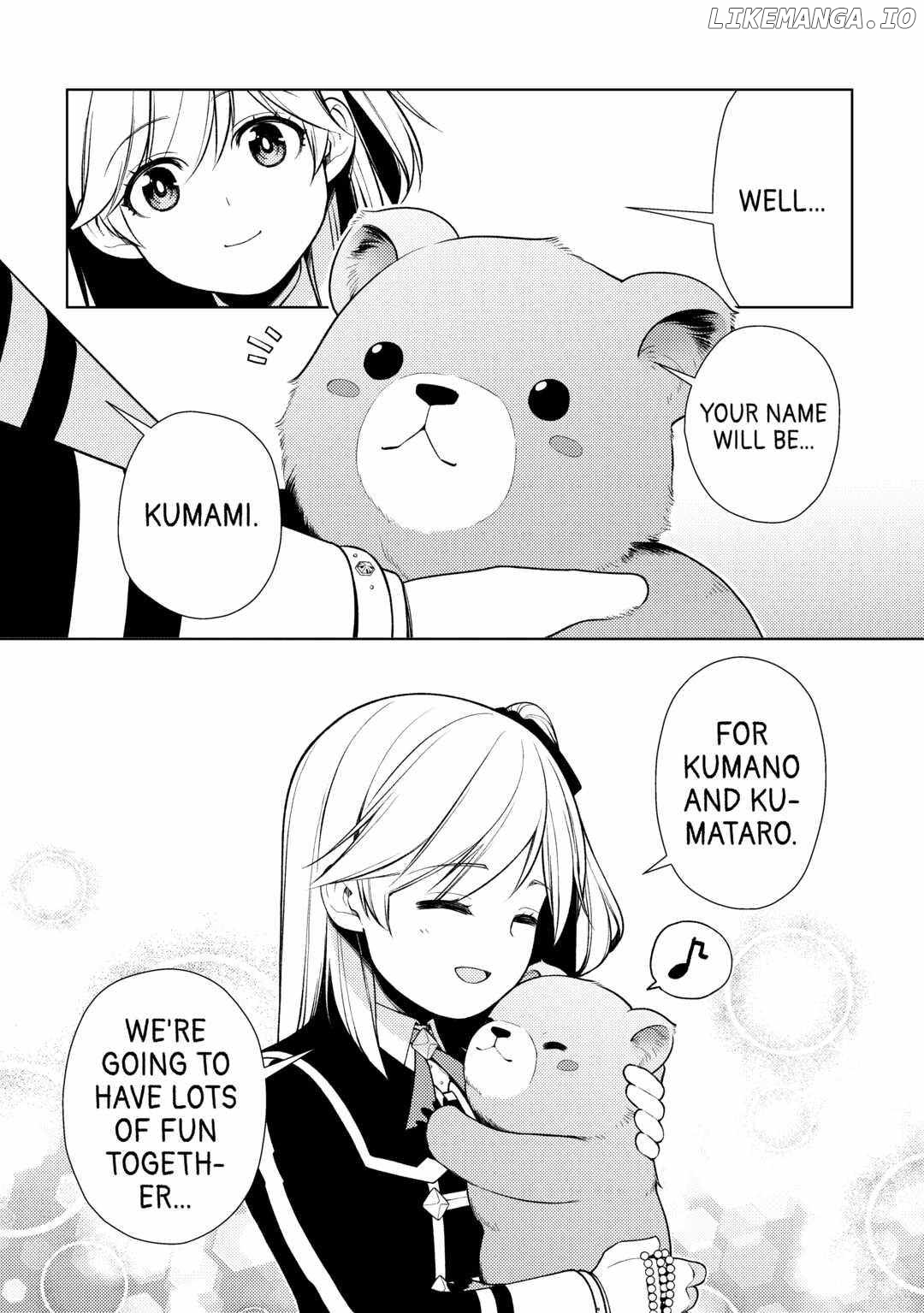 I Had A Hard Time In My Previous Life, So God Came To Make It Up To Me Chapter 16 - page 13