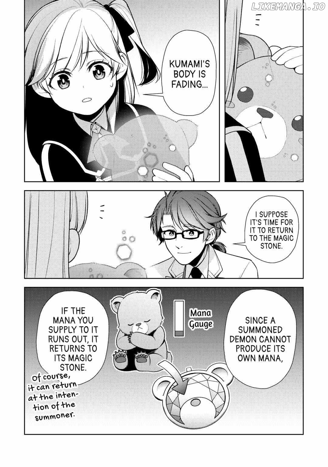 I Had A Hard Time In My Previous Life, So God Came To Make It Up To Me Chapter 16 - page 14