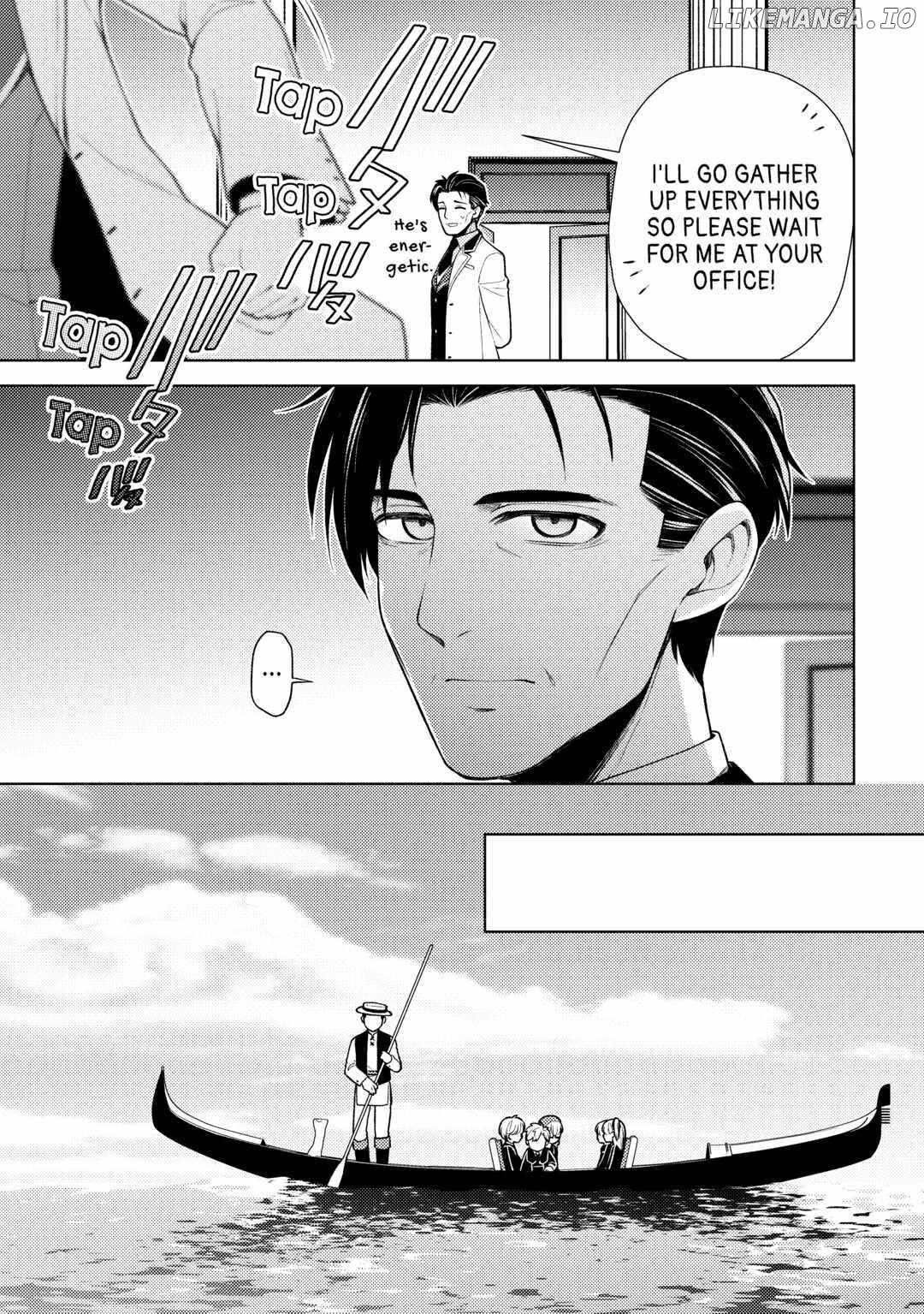 I Had A Hard Time In My Previous Life, So God Came To Make It Up To Me Chapter 16 - page 17