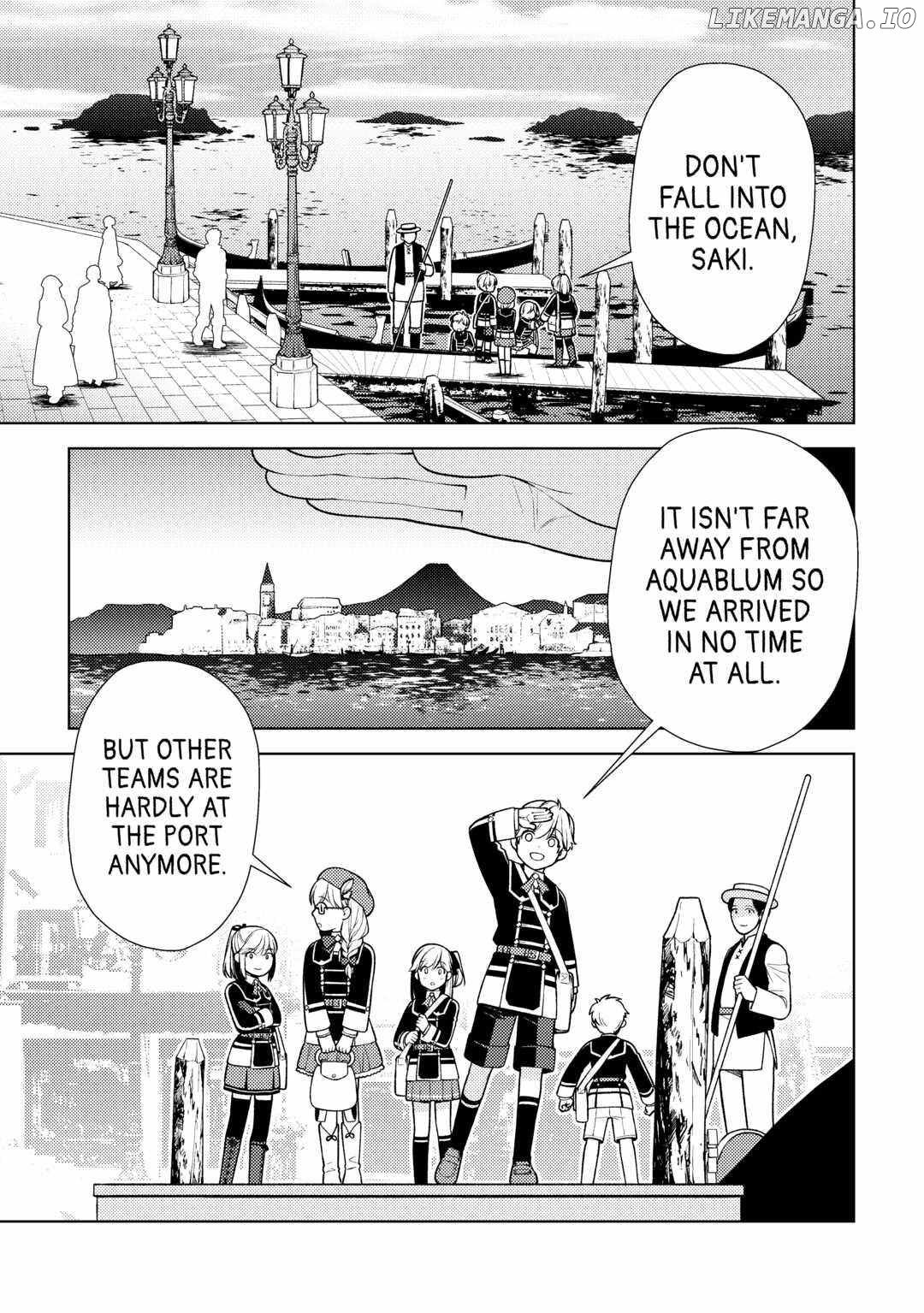 I Had A Hard Time In My Previous Life, So God Came To Make It Up To Me Chapter 16 - page 19