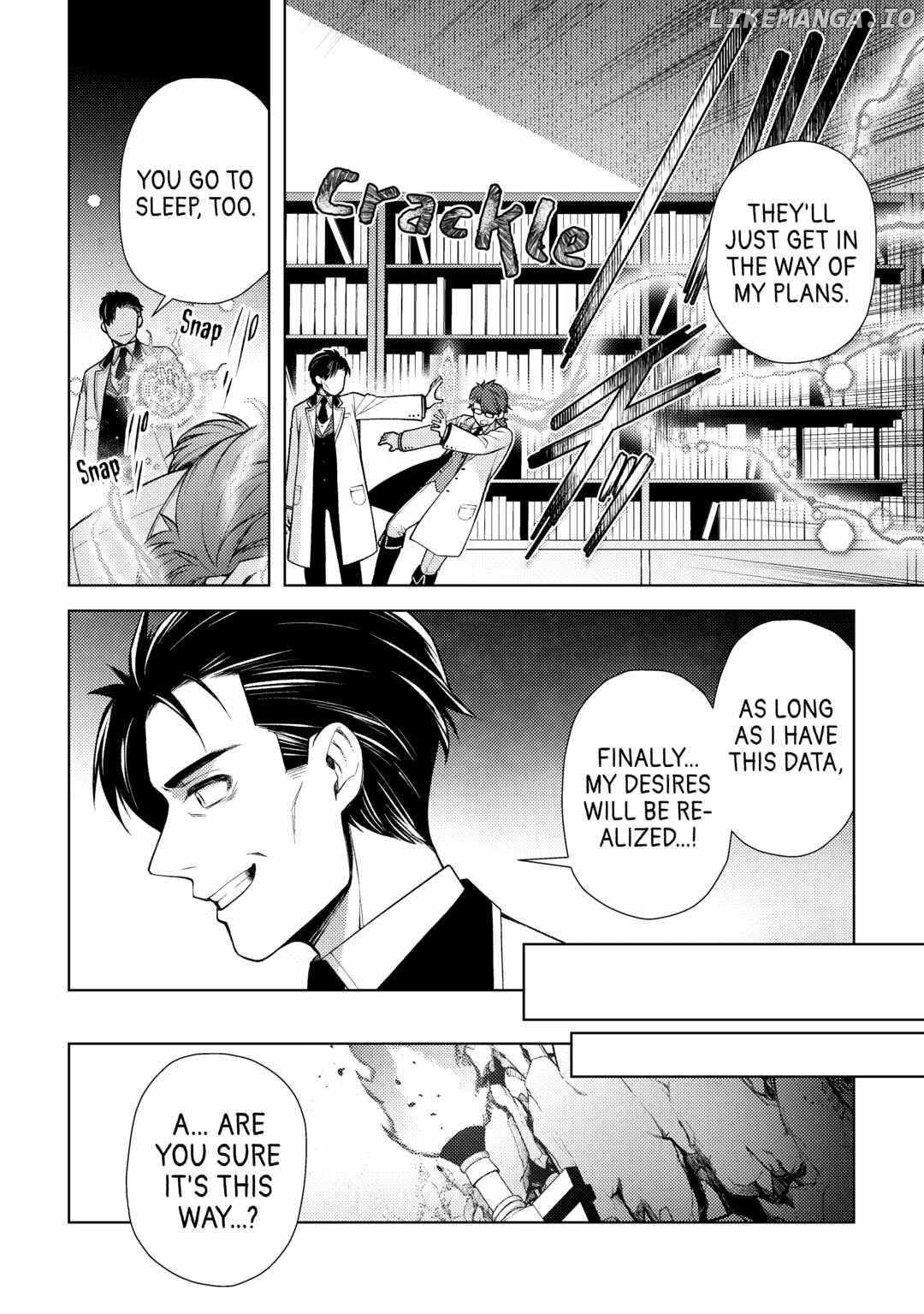 I Had A Hard Time In My Previous Life, So God Came To Make It Up To Me Chapter 16 - page 24