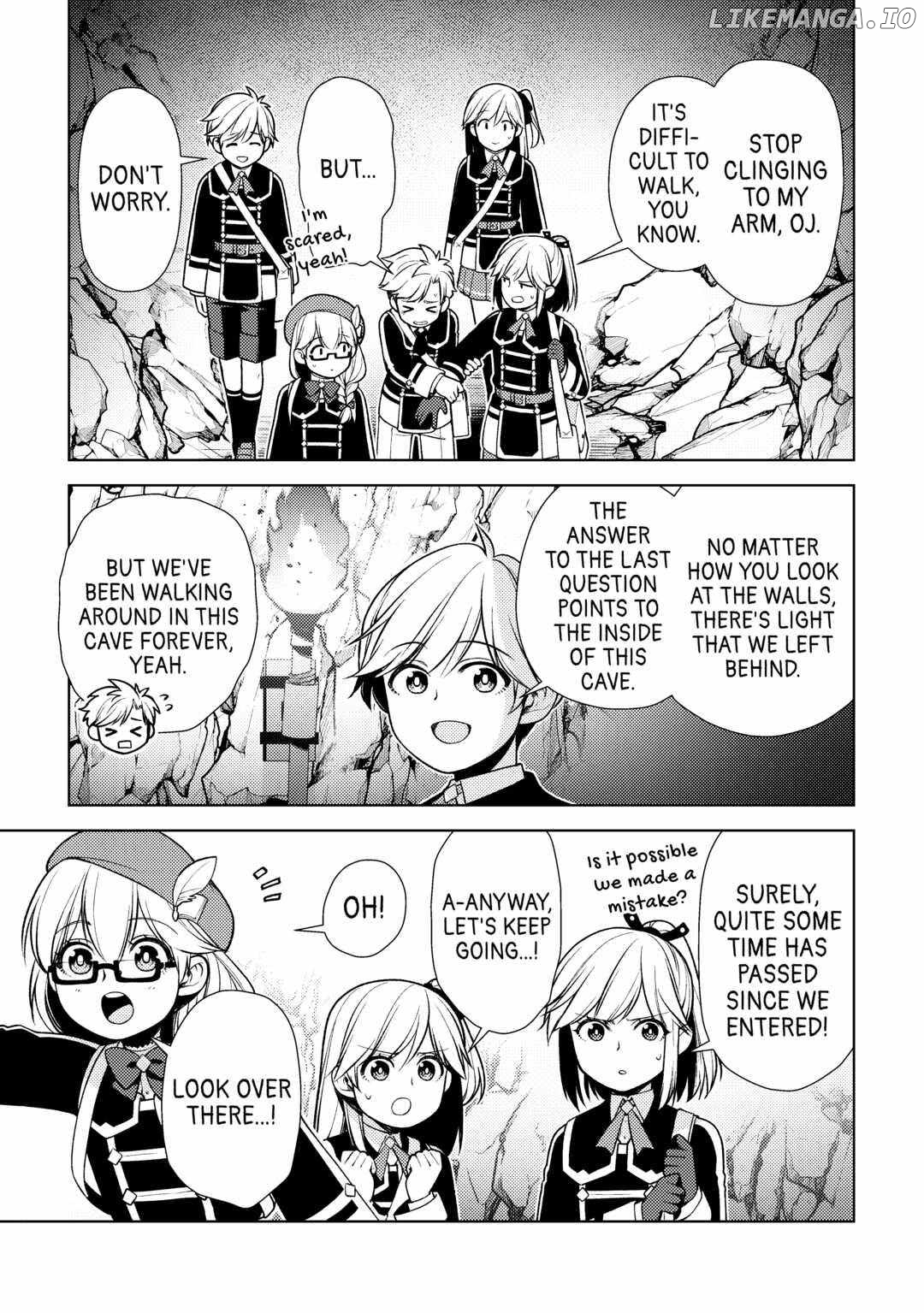 I Had A Hard Time In My Previous Life, So God Came To Make It Up To Me Chapter 16 - page 25
